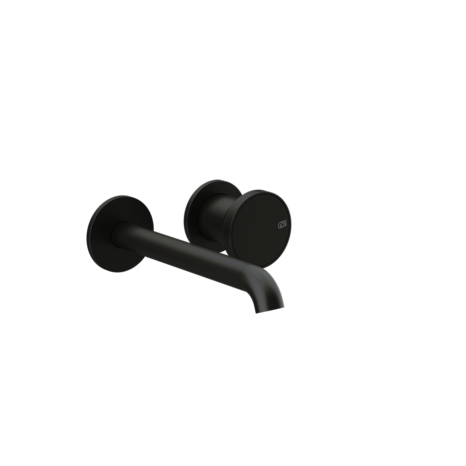 MATTE BLACK