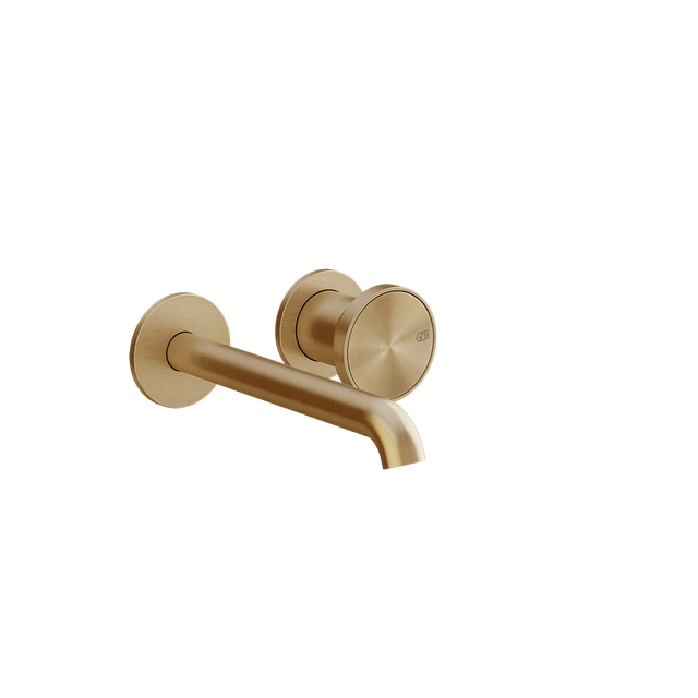 Origini 66088 Wall-Mounted Washbasin Mixer