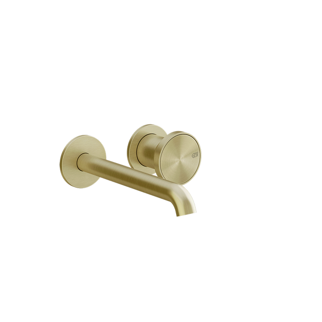 BRASS BRUSHED PVD