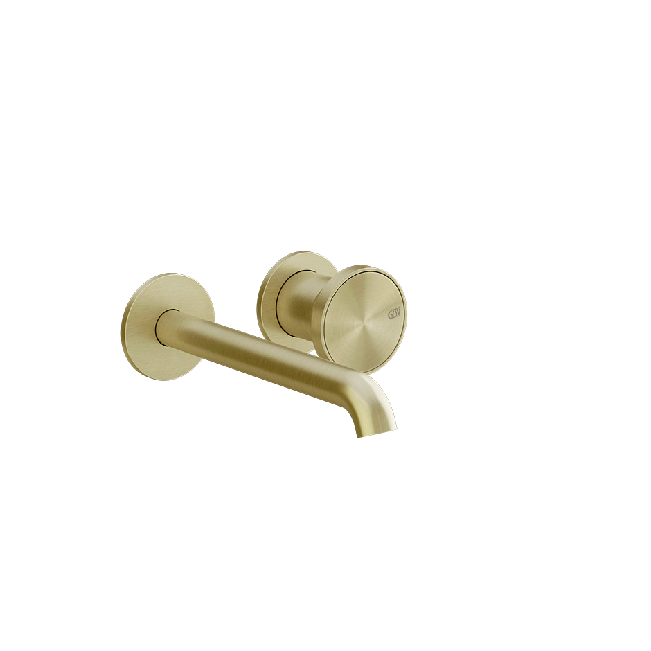 BRASS BRUSHED PVD