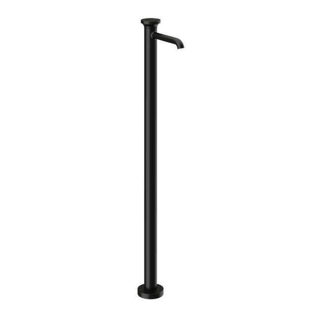 MATTE BLACK