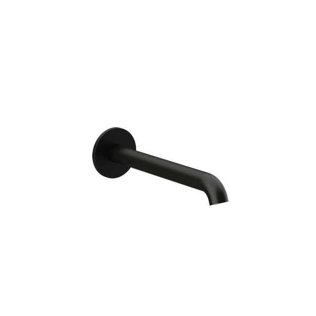 MATTE BLACK