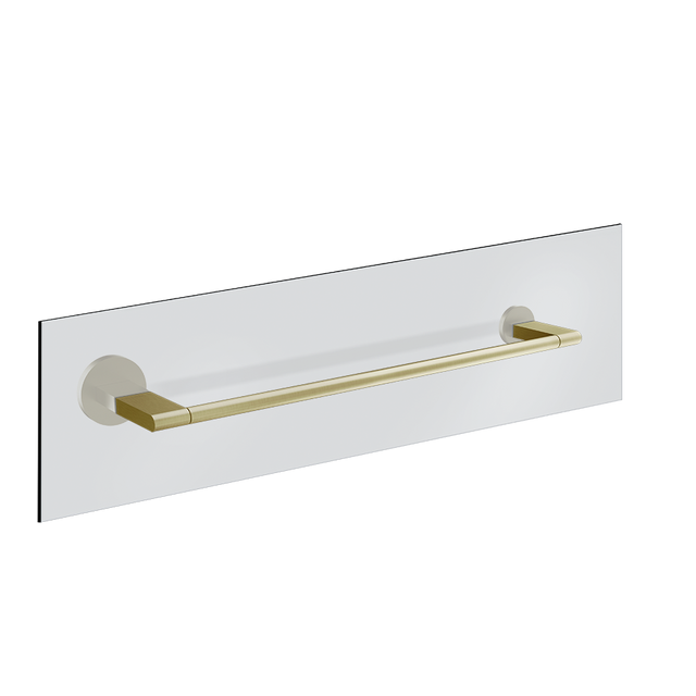 BRASS BRUSHED PVD