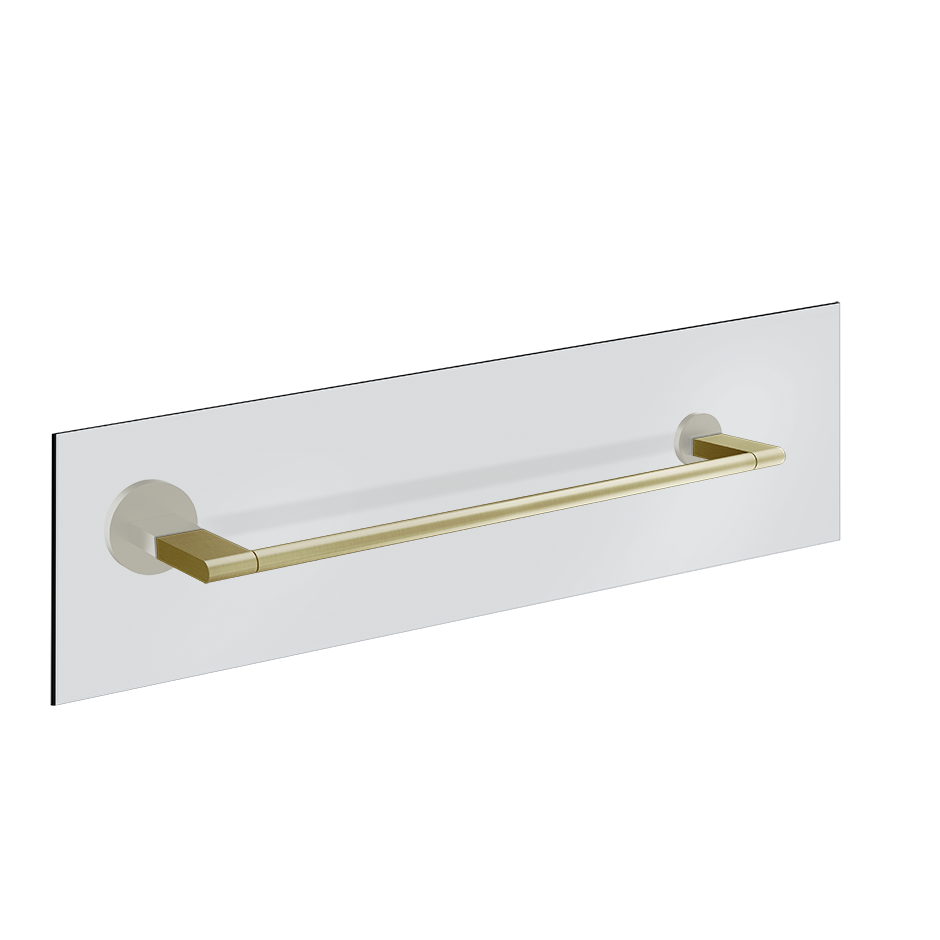 BRASS BRUSHED PVD