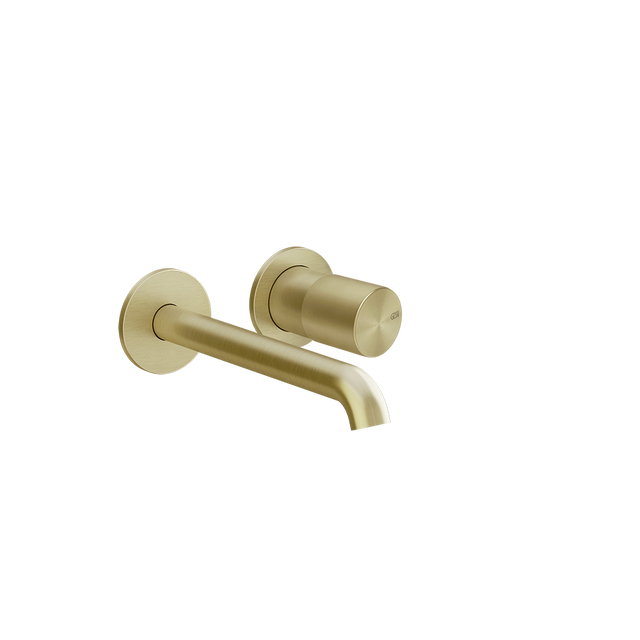 BRASS BRUSHED PVD
