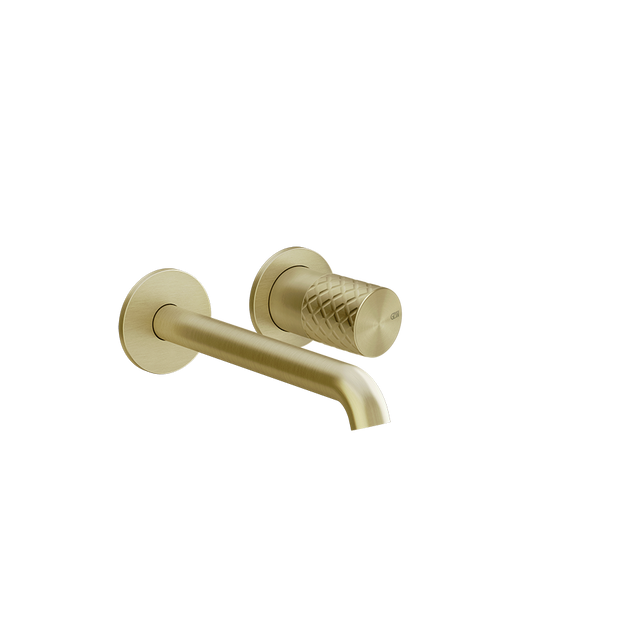 BRASS BRUSHED PVD
