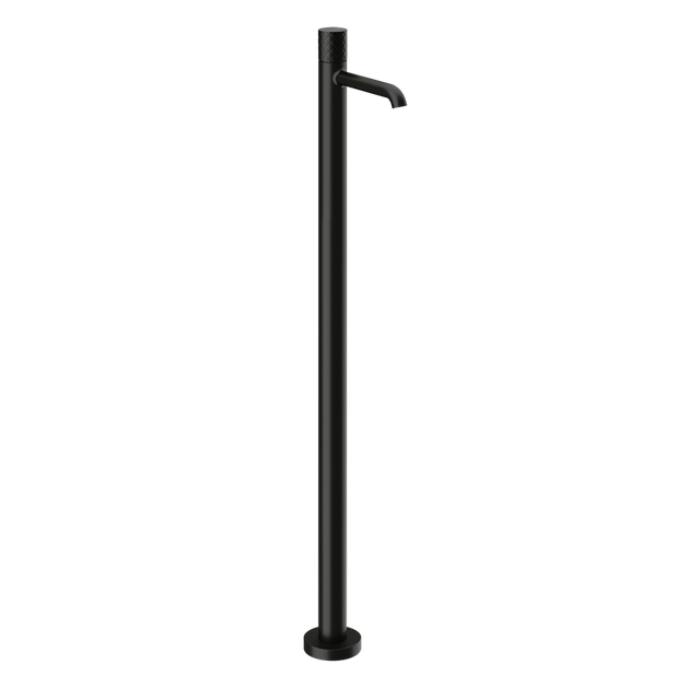 MATTE BLACK