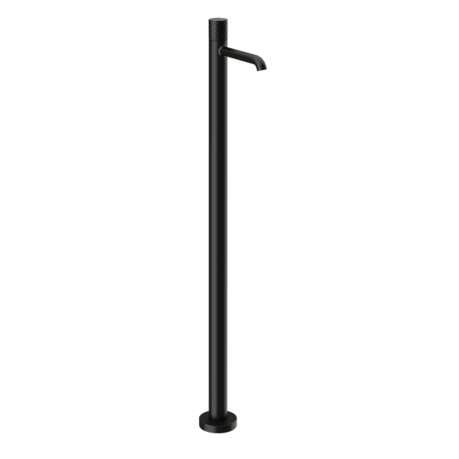 MATTE BLACK