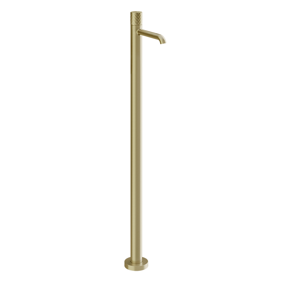 BRASS BRUSHED PVD