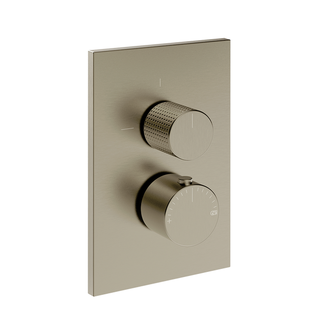FINOX BRUSHED NICKEL