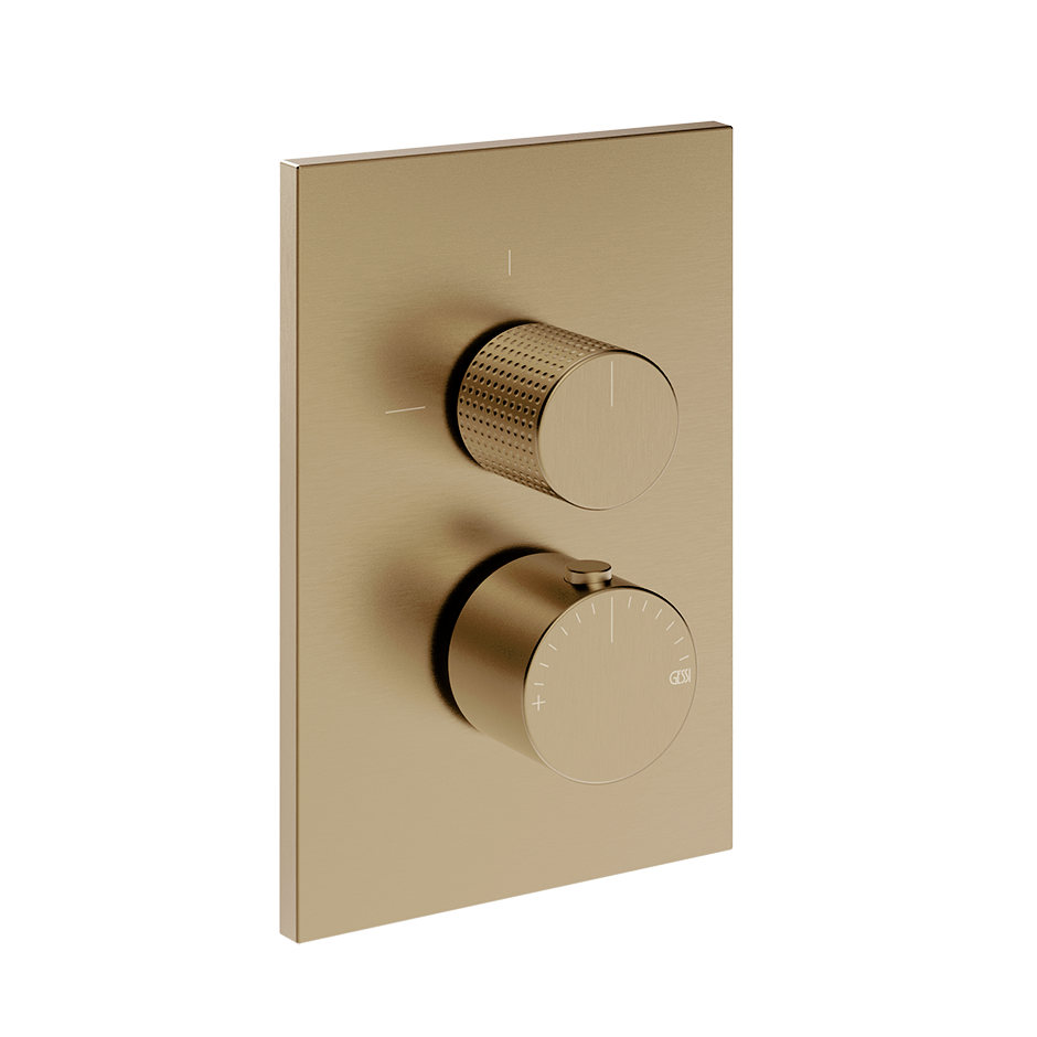 WARM BRONZE BR. PVD