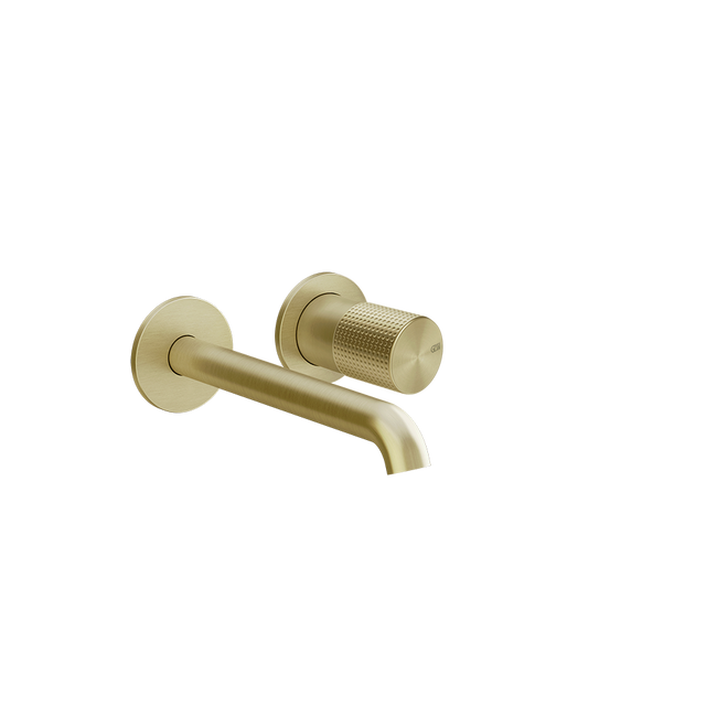 BRASS BRUSHED PVD
