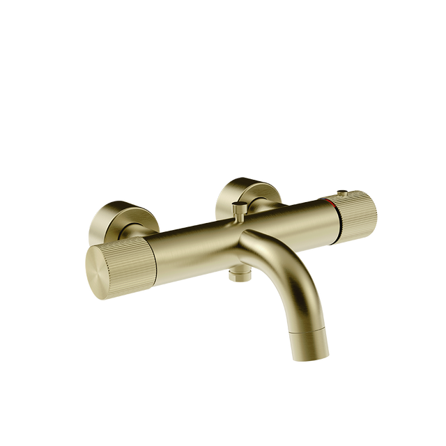 BRASS BRUSHED PVD