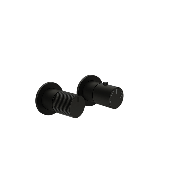 MATTE BLACK