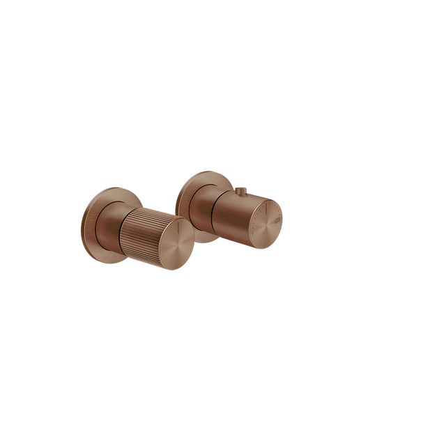 COPPER BRUSHED PVD