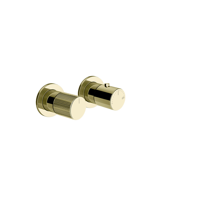 BRASS PVD