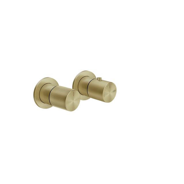 BRASS BRUSHED PVD