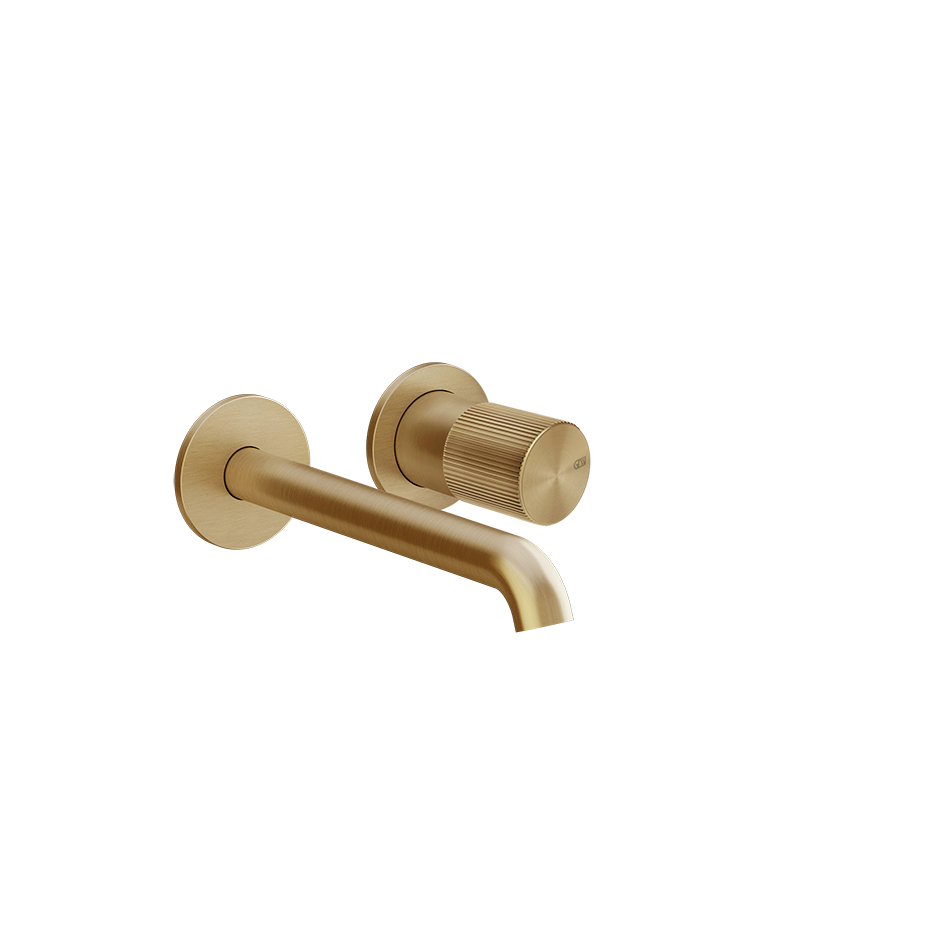 Habito 70588 Wall-Mounted Basin Mixer