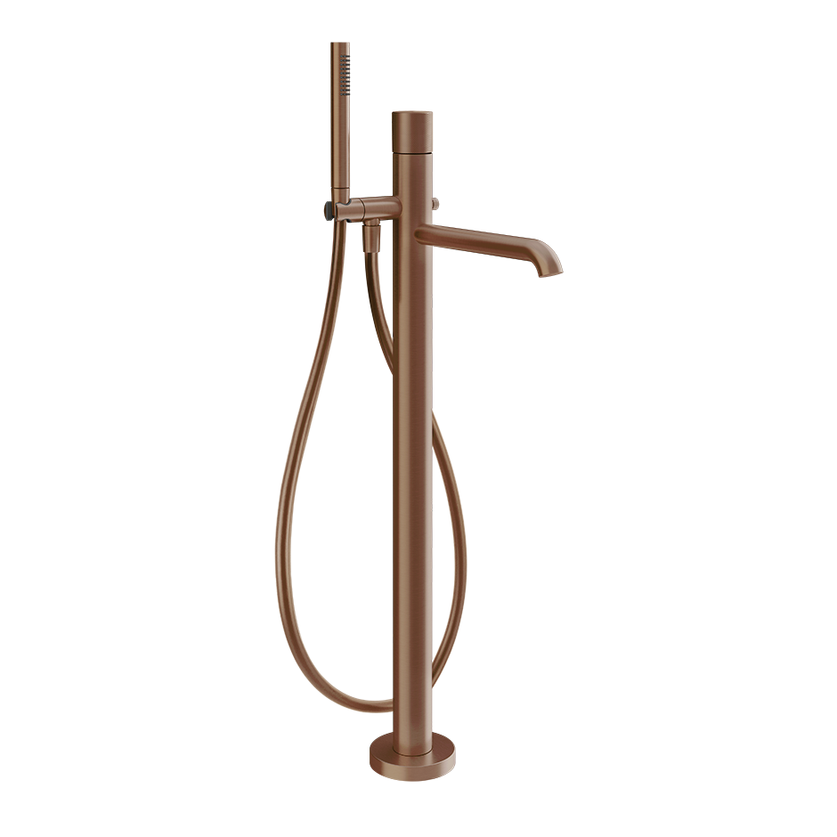 COPPER BRUSHED PVD