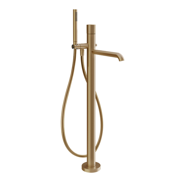 Gessi Habito 70628 Bath Mixer