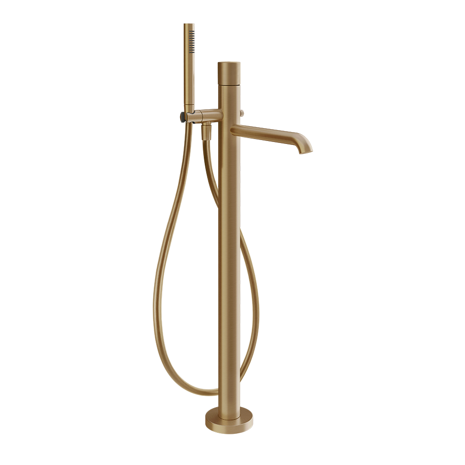 WARM BRONZE BR. PVD