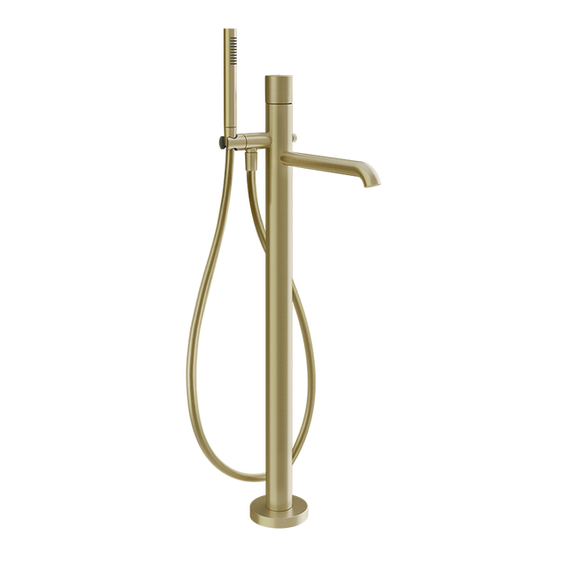 BRASS BRUSHED PVD