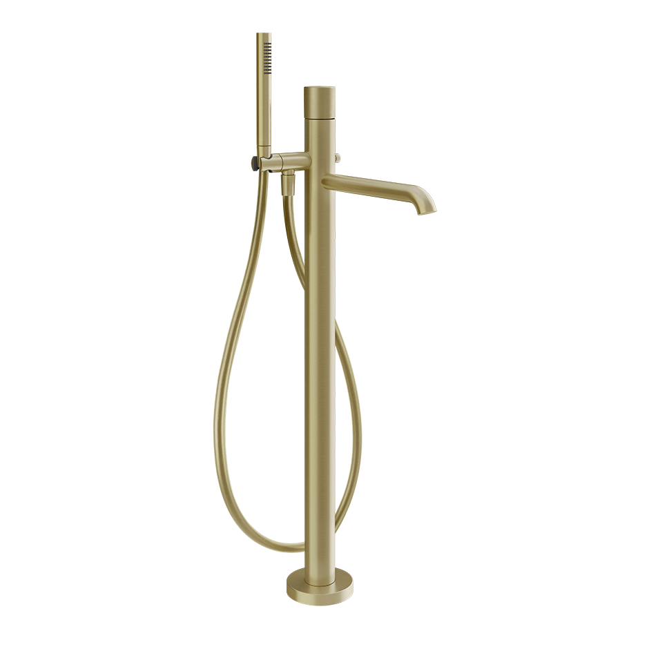 BRASS BRUSHED PVD