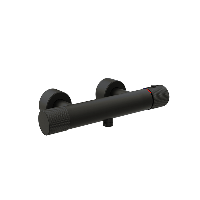 MATTE BLACK