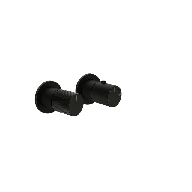 MATTE BLACK