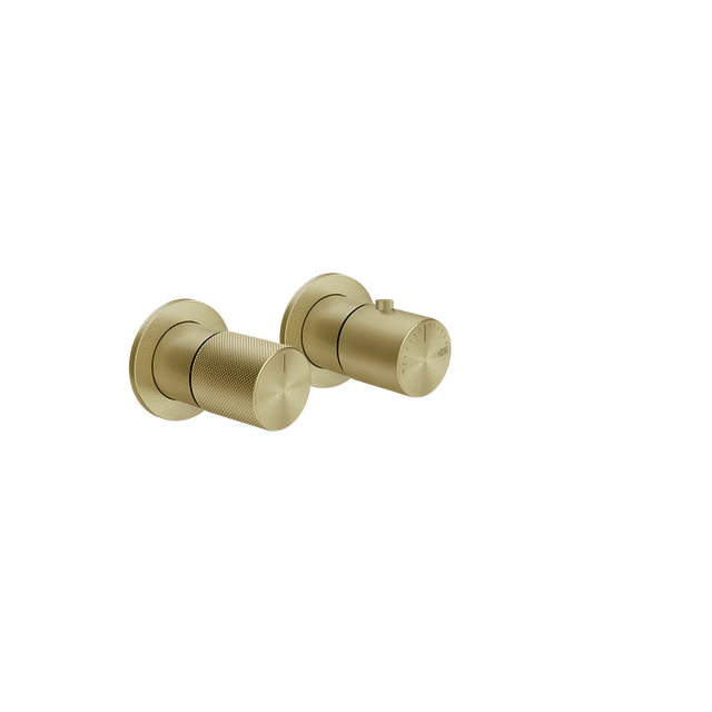 BRASS BRUSHED PVD