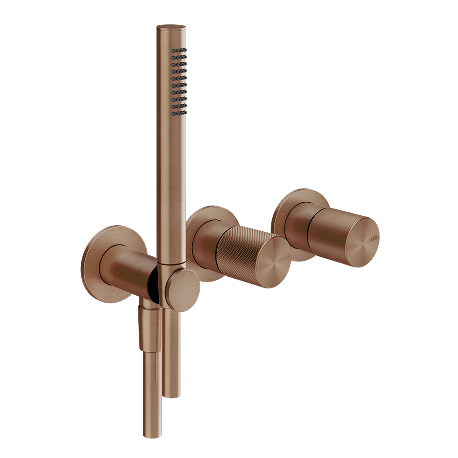COPPER BRUSHED PVD