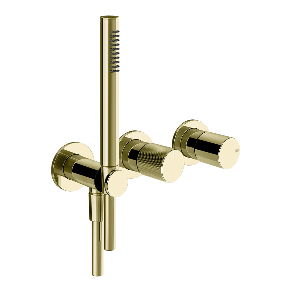BRASS PVD