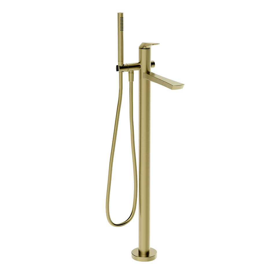 BRASS BRUSHED PVD