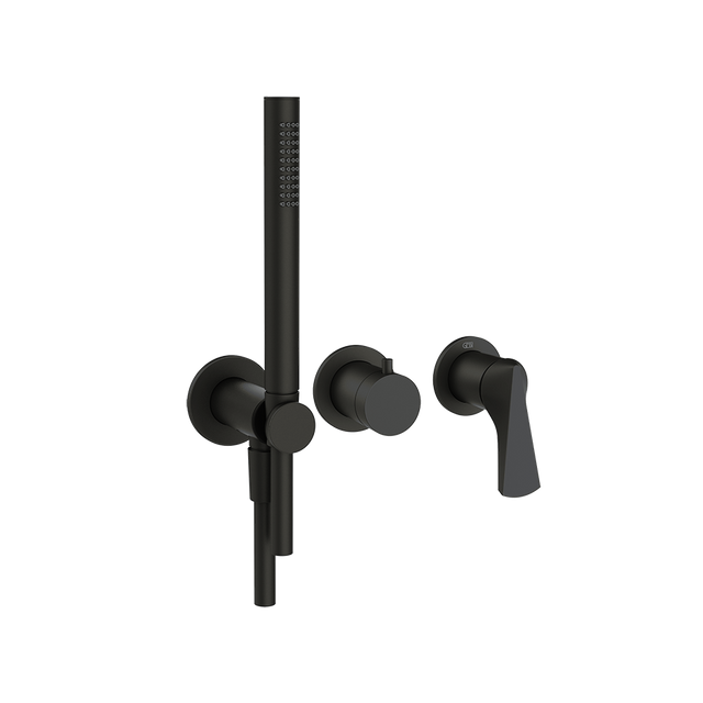 MATTE BLACK