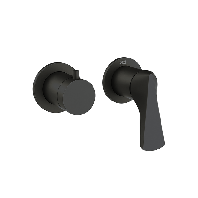 MATTE BLACK