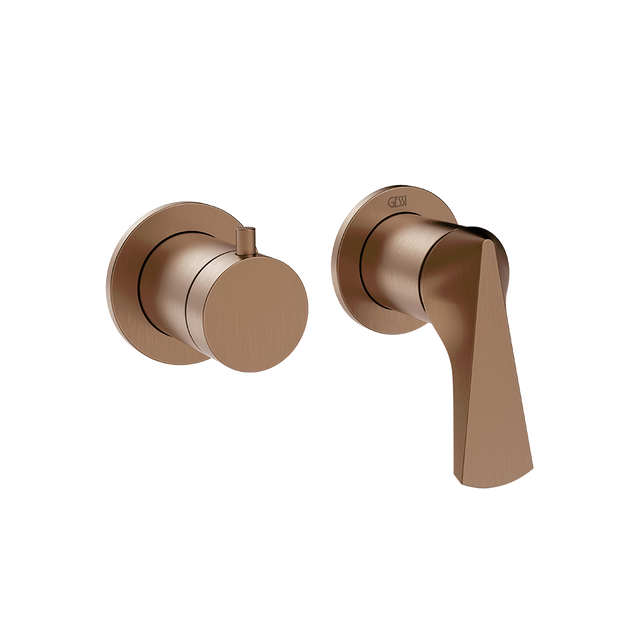 COPPER BRUSHED PVD