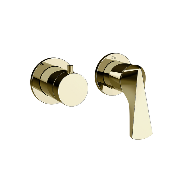 BRASS PVD