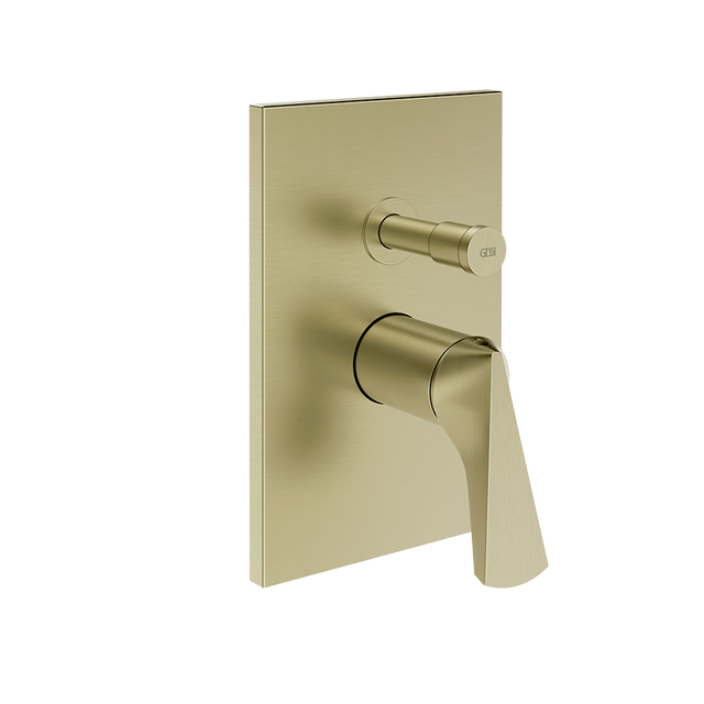 BRASS BRUSHED PVD