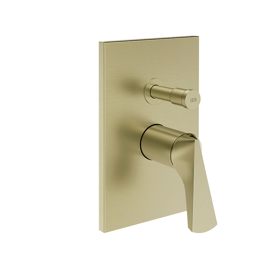BRASS BRUSHED PVD
