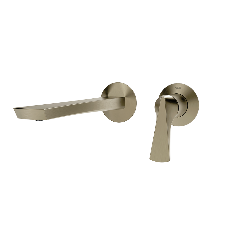 FINOX BRUSHED NICKEL