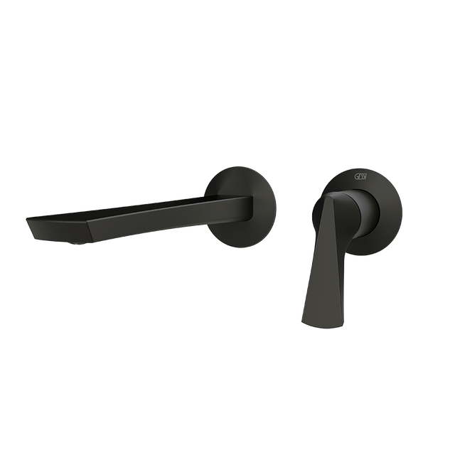 MATTE BLACK