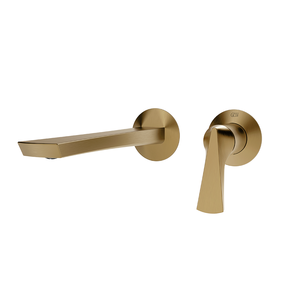 Gessi Ventaglio 72088 Wall-Mounted Basin Tap