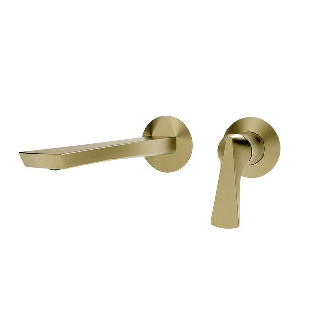 BRASS BRUSHED PVD