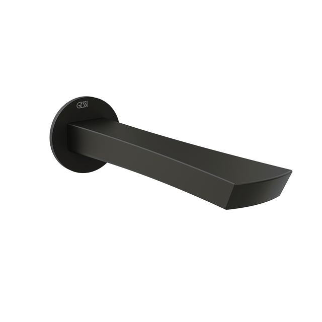 MATTE BLACK