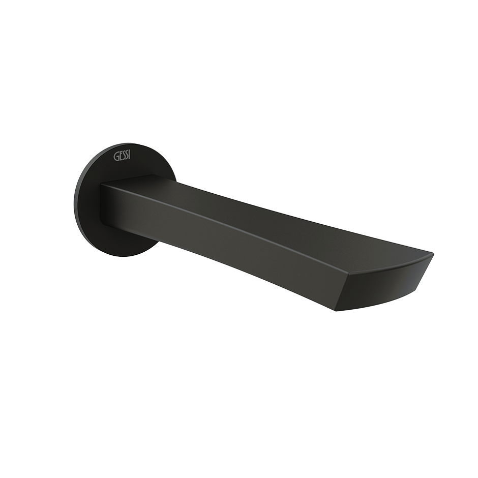 MATTE BLACK