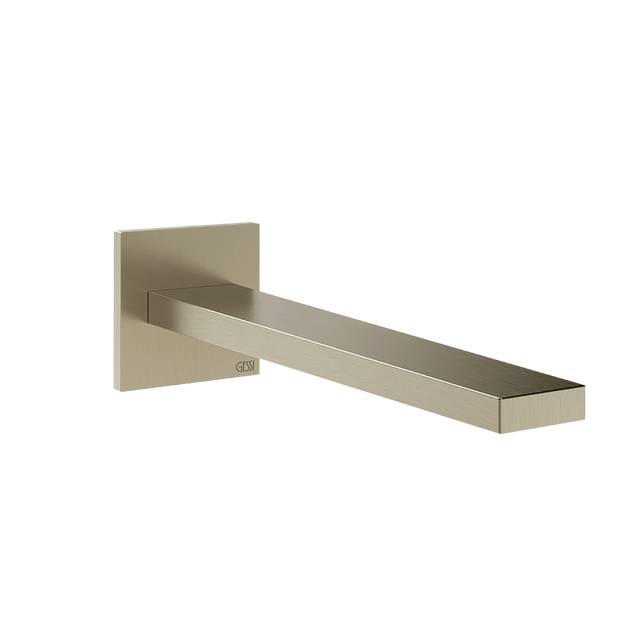 FINOX BRUSHED NICKEL