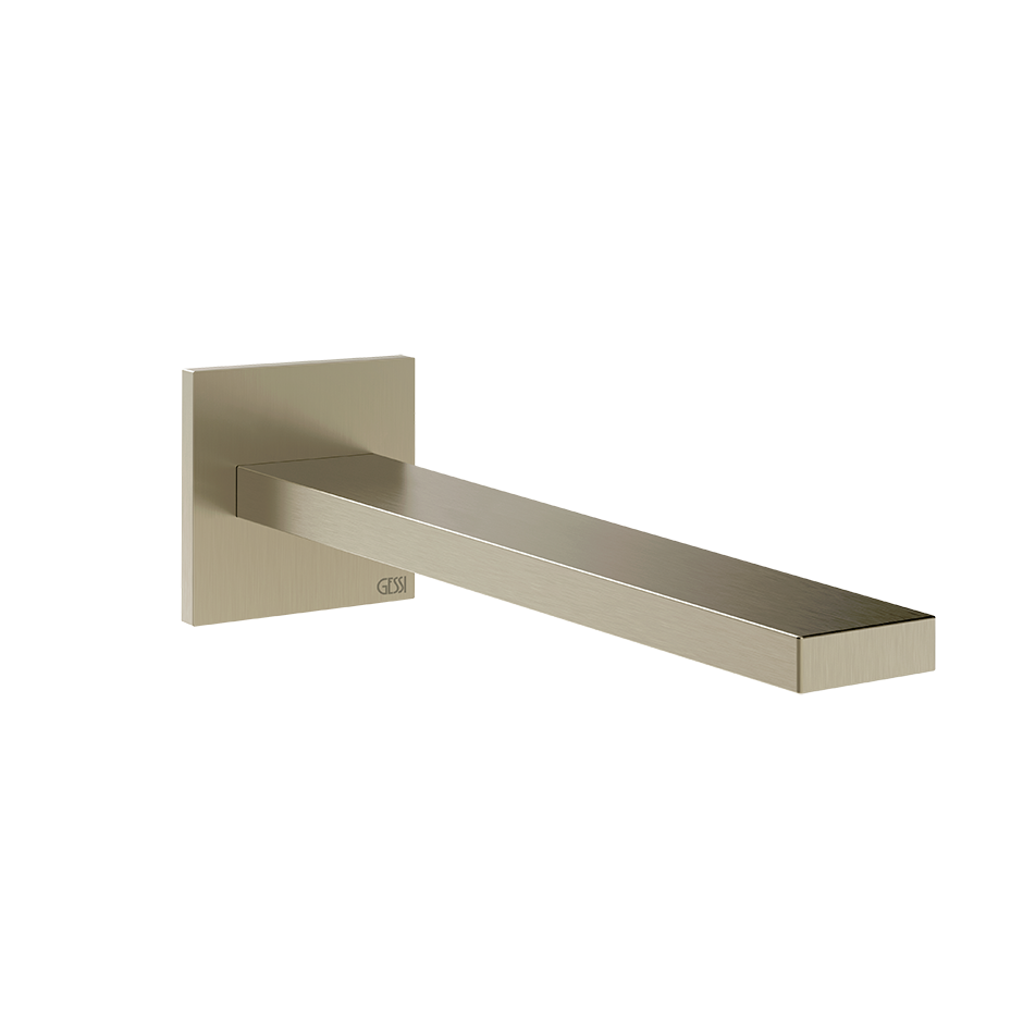 FINOX BRUSHED NICKEL