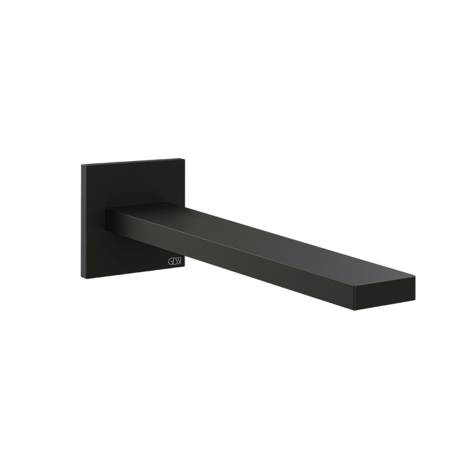 MATTE BLACK