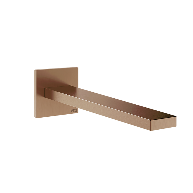 COPPER BRUSHED PVD