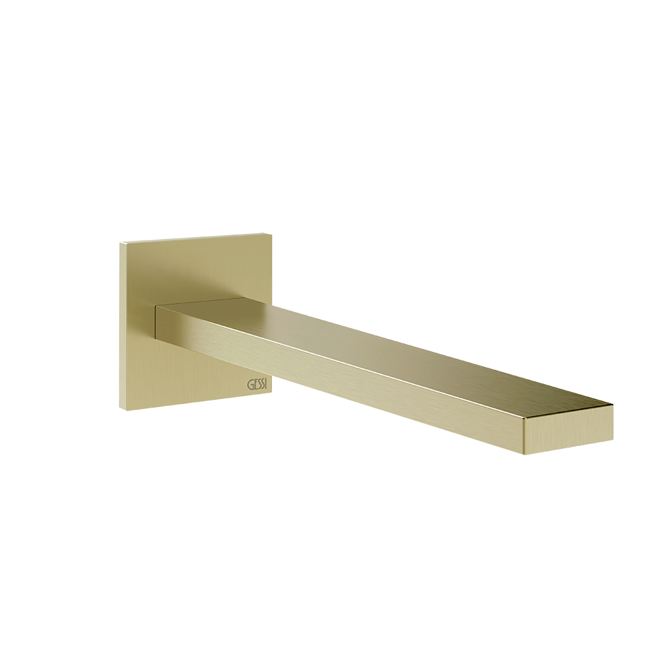 BRASS BRUSHED PVD